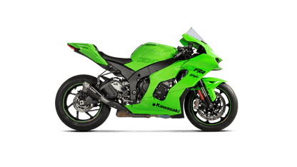 Akrapovic Slip-On Line (Titanium) KAWASAKI NINJA ZX-10R 2021-25