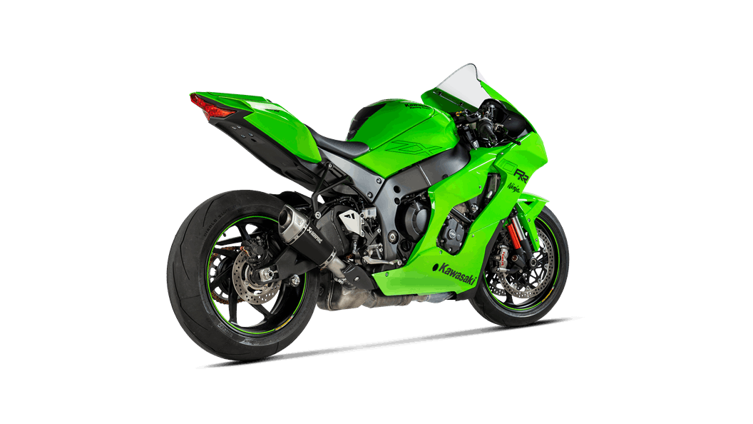 Akrapovic Slip-On Line (Titanium) KAWASAKI NINJA ZX-10R 2021-25