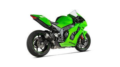 Akrapovic Slip-On Line (Titanium) KAWASAKI NINJA ZX-10R 2021-25