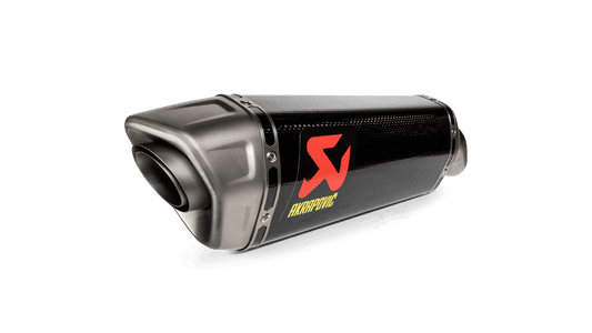 Akrapovic Slip-On Line (Carbon) KAWASAKI NINJA ZX-10R 2021-25