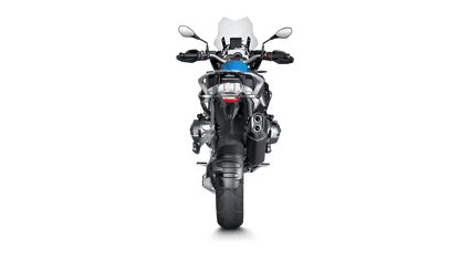 Akrapovic slip-on line Titanium BMW R 1200 GS ADVENTURE 2014-18