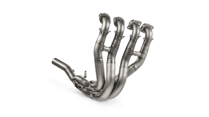 Akrapovic Optional Header (Stainless Steel) KAWASAKI NINJA ZX-10R 2021