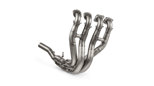 Akrapovic Optional Header (Stainless Steel) KAWASAKI NINJA ZX-10R 2021