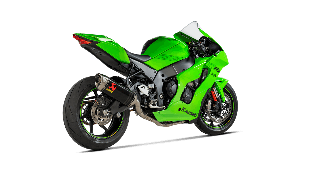 Akrapovic Optional Header (Stainless Steel) KAWASAKI NINJA ZX-10R 2021