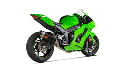 Akrapovic Optional Header (Stainless Steel) KAWASAKI NINJA ZX-10R 2021