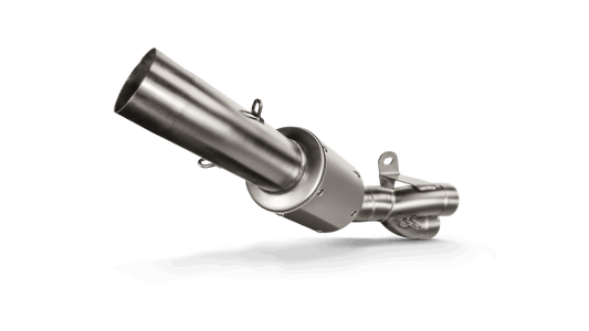 Akrapovic Track Day Link Pipe/Collector (Stainless Steel) KAWASAKI NINJA ZX-10R 2021-25