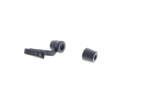 Evotech Brake Lever Protector Kit for Kawasaki ZX6R (2019-21) - PRN015536-016052-016053-016168