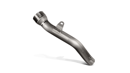 Akrapovic Optional Link Pipe (Titanium) KAWASAKI NINJA ZX-10R 2021-25