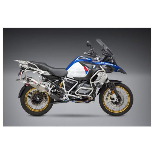 Yoshimura R-77 SS Slip-On Exhaust For BMW R1200GS/R1250GS 13/19