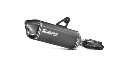Akrapovic slip-on line Titanium BMW R 1200 GS ADVENTURE 2014-18