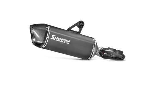 Akrapovic slip-on line Titanium BMW R 1200 GS ADVENTURE 2014-18