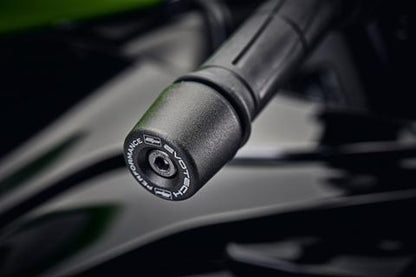 Evotech Brake Lever Protector Kit for Kawasaki ZX6R (2019-21) - PRN015536-016052-016053-016168