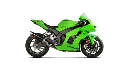 Akrapovic Optional Link Pipe (Titanium) KAWASAKI NINJA ZX-10R 2021-25