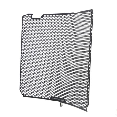 Evotech Radiator Guard for Kawasaki ZX10R/RR (2008-20) - PRN008736