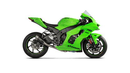 Akrapovic Optional Link Pipe (Titanium) KAWASAKI NINJA ZX-10R 2021-25