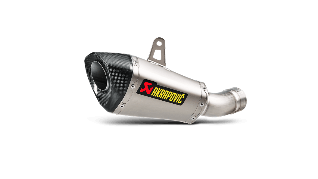 Akrapovic Slip-On Line (Titanium) KAWASAKI NINJA ZX-10R/RR 2016-20