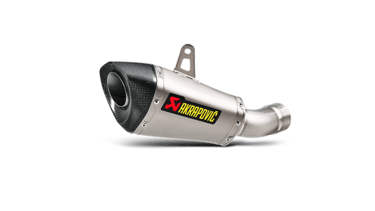 Akrapovic Slip-On Line (Titanium) KAWASAKI NINJA ZX-10R/RR 2016-20