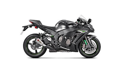 Akrapovic Slip-On Line (Titanium) KAWASAKI NINJA ZX-10R/RR 2016-20