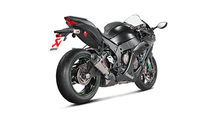 Akrapovic Slip-On Line (Titanium) KAWASAKI NINJA ZX-10R/RR 2016-20