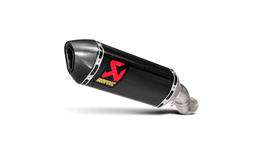 Akrapovic Slip-On Line (Carbon) KAWASAKI NINJA ZX-10R/RR 2016-20