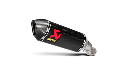 Akrapovic Slip-On Line (Carbon) KAWASAKI NINJA ZX-10R/RR 2016-20