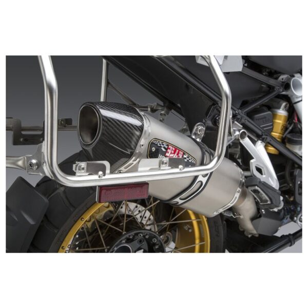Yoshimura R-77 SS Slip-On Exhaust For BMW R1200GS/R1250GS 13/19