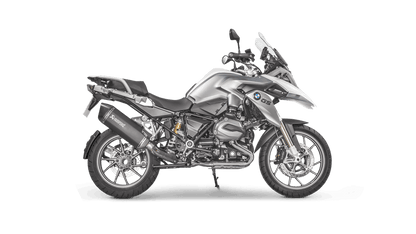 Akrapovic slip-on line Titanium BMW R 1200 GS ADVENTURE 2014-18