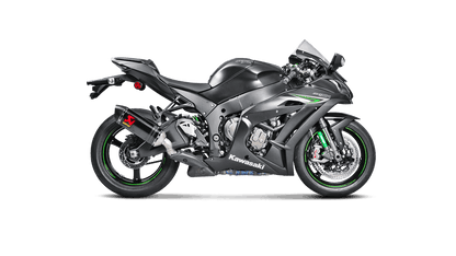 Akrapovic Slip-On Line (Carbon) KAWASAKI NINJA ZX-10R/RR 2016-20