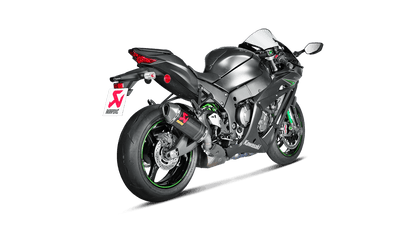 Akrapovic Slip-On Line (Carbon) KAWASAKI NINJA ZX-10R/RR 2016-20