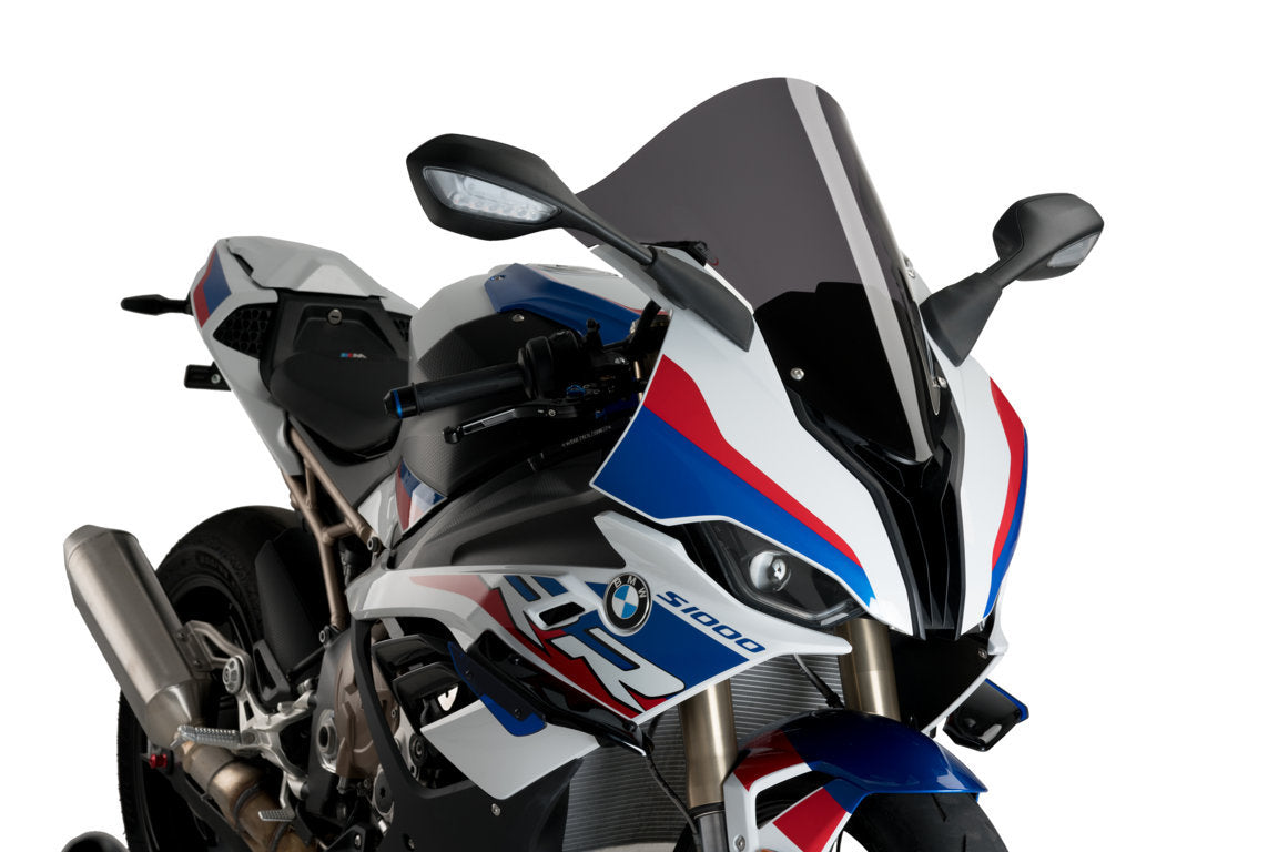Puig R-Racer windscreen for BMW S1000RR 2019-25 - #3641
