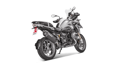 Akrapovic slip-on line Titanium BMW R 1200 GS ADVENTURE 2014-18