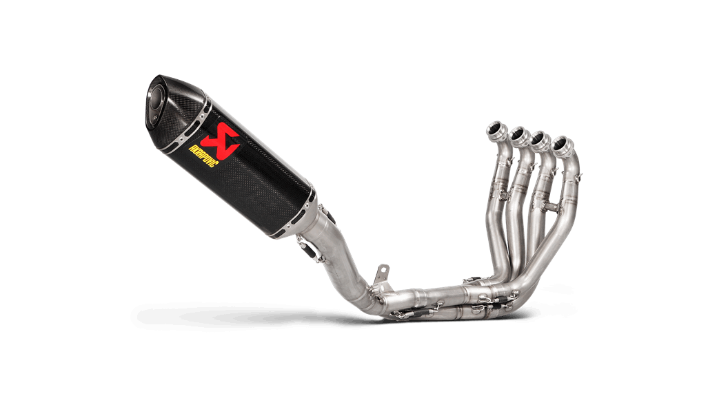 Akrapovic Evolution Line (Carbon) KAWASAKI NINJA ZX-10R/RR 2016-20