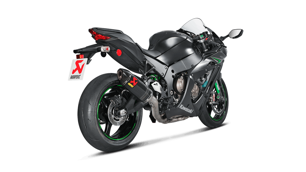 Akrapovic Evolution Line (Carbon) KAWASAKI NINJA ZX-10R/RR 2016-20