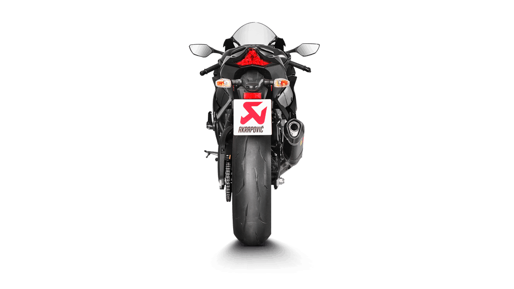 Akrapovic Evolution Line (Carbon) KAWASAKI NINJA ZX-10R/RR 2016-20