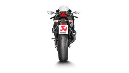 Akrapovic Evolution Line (Carbon) KAWASAKI NINJA ZX-10R/RR 2016-20