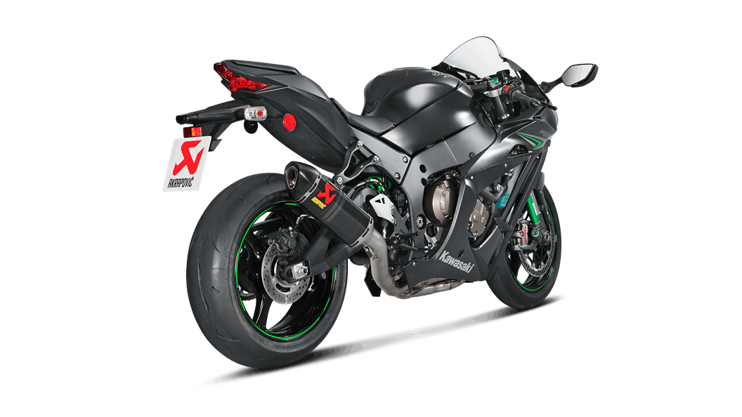 Akrapovic Evolution Line (Carbon) KAWASAKI NINJA ZX-10R/RR 2016-20