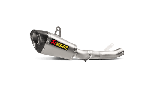 Akrapovic Optional Link Pipe (Titanium) KAWASAKI NINJA ZX-10R/RR 2016-20