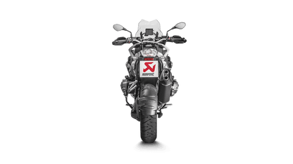 Akrapovic slip-on line Titanium BMW R 1200 GS ADVENTURE 2014-18