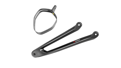Akrapovic Muffler bracket with Muffler clamp (Carbon) KAWASAKI NINJA ZX-10R/RR 2016-20
