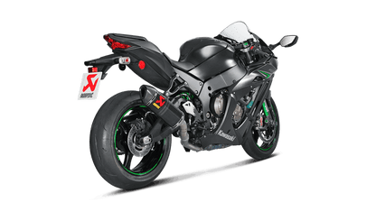 Akrapovic Muffler bracket with Muffler clamp (Carbon) KAWASAKI NINJA ZX-10R/RR 2016-20