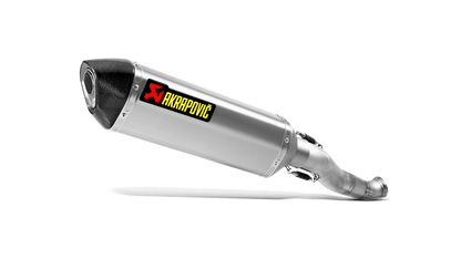 Akrapovic Slip-On Line (Titanium) KAWASAKI NINJA ZX-10R 2011-15