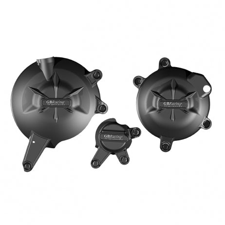 GB Racing Engine Protectors for Kawasaki Er6f/Er6n/Versys650 (2014-16)