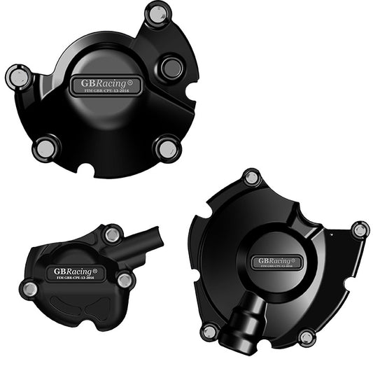 GB Racing Engine Protectors for Yamaha R1 (2015-19)