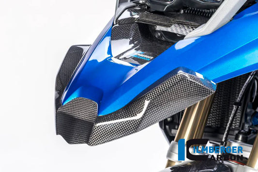 Carbon Front Beak Extension for BMW R1200GS LC - Ilmberger Carbon