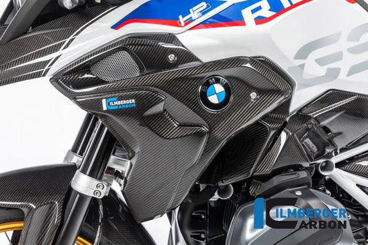 Aitrube Incl. Flaps for BMW R1250GS - Ilmberger Carbon