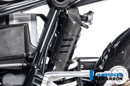 Holder Tank Vent for BMW R Nine T - Ilmberger Carbon