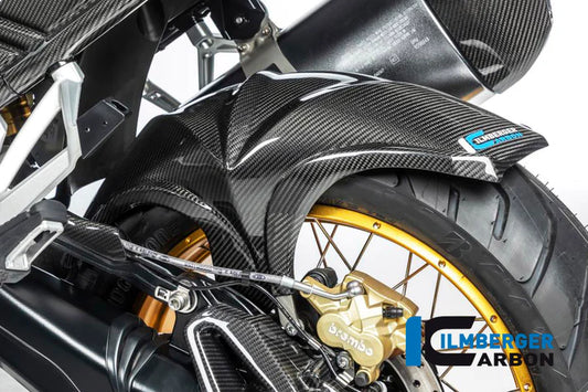 Rear Tyre Hugger for BMW R1250GS/Adventure - Ilmberger Carbon