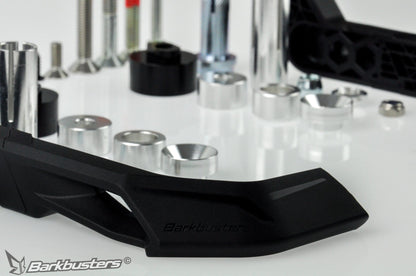 BARKBUSTERS AERO-GP Lever Protector – Single Point Mount