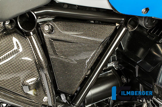 Triangular Frame Cover, Right for BMW R1200GS/Adventure LC - Ilmberger Carbon