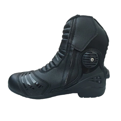 MOTOTECH Asphalt v2.0 Riding Boots - Short